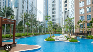 Jual Apartemen Strategis di Kemayoran, Jakarta Pusat, Luas 85m²