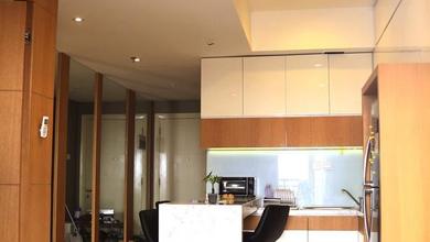 Kesempatan Apartemen Siap Huni di Thamrin, Jakarta Pusat, 1 KT