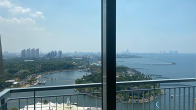 Apartemen Minimalis Harga Murah, Lokasi Ancol, Jakarta Utara