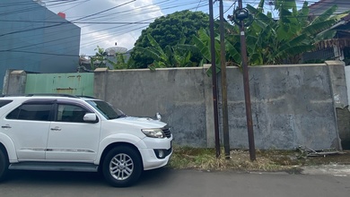 Dijual Tanah Eksklusif di Sunter, Jakarta Utara, LT 300m²