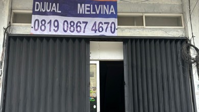 Ruko Dijual Cepat Dan Murah Di Tanjung Duren