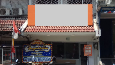 Ruko Sunter Bagus Lokasi Ramai Sudah Ada Penyewa