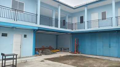 Dijual Gudang Cipondoh Tangerang Bagus Muat Kontainer