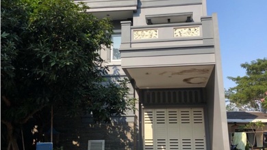 Dijual rumah Premium di Ancol, Jakarta Utara - LT 162m²