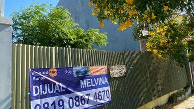 Tanah Siap Bangun Lokasi Cluster Kelapa Gading Jakarta Utara