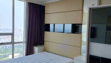 Dijual Apartemen Strategis di Ancol, Jakarta Utara, Luas 66m²