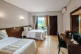 Dijual Tanah Dan Gedung Resort View Bagus Puncak 