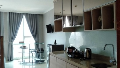 Jual Apartemen Nyaman di Ancol, Jakarta Utara, Luas 50m²