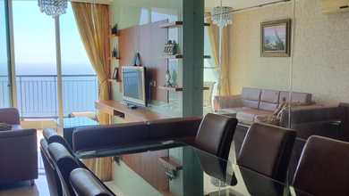 Kesempatan Apartemen Siap Huni di Ancol, Jakarta Utara, 2 KT