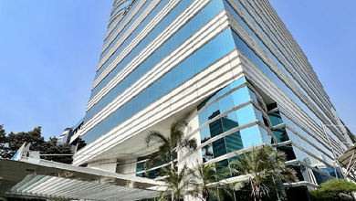 Disewa Unit Gedung Kantor Mega Plaza Kuningan