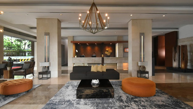 Apartemen Eksklusif Dijual di Permata Hijau, Jakarta Selatan, Luas 182m²