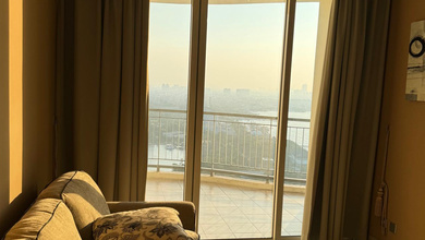 Apartemen Modern Lokasi Ancol, Jakarta Utara, Harga 1,8 Miliar