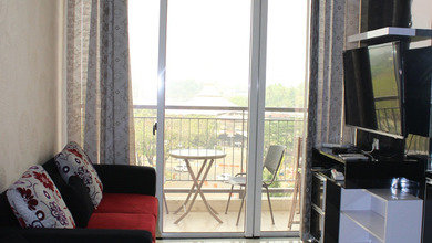 Dijual Apartemen Strategis di Ancol, Jakarta Utara, Luas 121m²