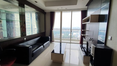 Apartemen Nyaman di Ancol, Jakarta Utara, Harga Murah 52 Juta /tahun