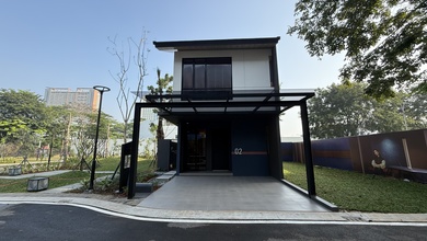 Properti Siap Pakai di Kawasan Tangerang Kota, Tangerang, LT 62m²