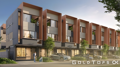 Hunian Favorit di Serpong, Tangerang Selatan, 4 KT, Harga 897 Juta