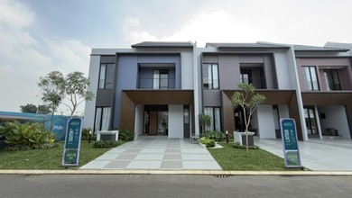 Dijual Rumah Strategis di Kebon Jeruk, Jakarta Barat - LT 112m²