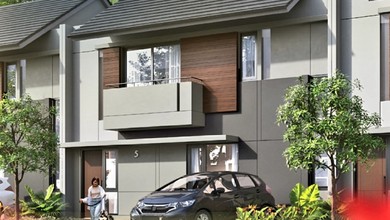 Jual Rumah 44 area Cimone, Tangerang