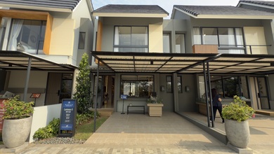 Hunian Idaman di Ciputat, Tangerang Selatan, 3 KT, Harga 990 Juta