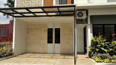 Jual Rumah Strategis di Summarecon Bekasi, Bekasi - LT 72m²