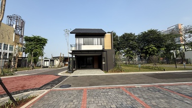 Penawaran Langka, rumah Prestisius di Jagakarsa, Jakarta Selatan, LB 133m²