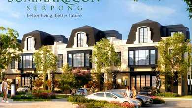 Rumah Modern di Kebayoran Baru, Jakarta Selatan, LT 192 m2