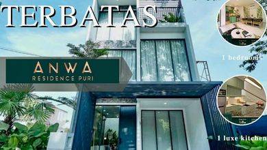 Rumah Premium Luas 127 Jual di Srengseng, Jakarta Barat