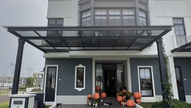 Jual Rumah Mewah Luas 150 m2 Area Summarecon Serpong, Tangerang