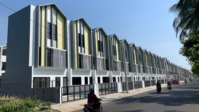 Ruko Freeppn Prima Harapan Regency Nempel Summarecon Bekasi Paling Laku