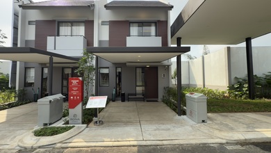 Dijual Rumah Nyaman di Pamulang, Tangerang Selatan - LT 50m²