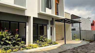 Rumah Sederhana area Bekasi Kota, Bekasi, Luas 72 m2
