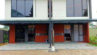 Jual Segera Rumah Mewah area Tangerang Kota, Tangerang, Luas 79 m2