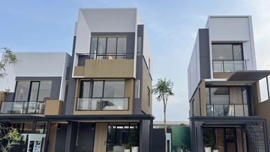 Hunian Minimalis Lokasi Tangerang Kota, Tangerang, LT 56m², Harga 400 Juta
