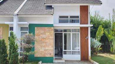 Dijual Rumah Nyaman di Curug, Tangerang - LT 72m²