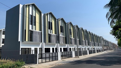 Freeppn 100% Ruko Pusat Kota Bekasi Pasti Cuan