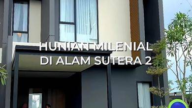 Rumah Elit Luas 60 m2, area Tangerang Kota, Tangerang