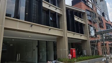 Disewakan Ruko Elevee Promenade Alam Sutera - Tangerang Selatan (Min. 2Thn)