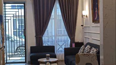 Dijual Rumah Bagus Full Furnish di Cluster Megah Aryana Karawaci Tangerang