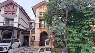 Rumah Siap Huni di Area Modernland, Tangerang, LT 136m²