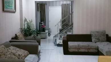 Rumah Eksklusif Luas 75 m2, area Serpong Villa Melati Mas, Tangerang Selatan