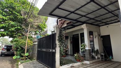 Properti Siap Pakai di Area Serpong Villa Melati Mas, Tangerang Selatan, LT 200m²