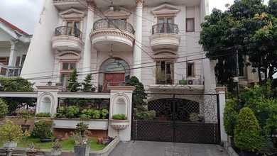 Penawaran Langka, rumah Prestisius di Pluit, Jakarta Utara, LB 837m²