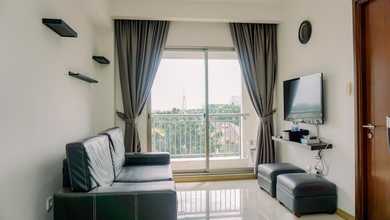 Apartemen Modern Lokasi Gading Serpong, Tangerang, Harga 850 Juta
