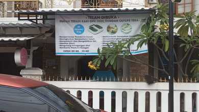 Properti Siap Pakai di Kawasan Cipondoh, Tangerang, LT 120m²