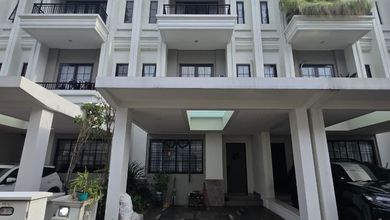 For Sale rumah Premium di Alam Sutera, Tangerang - LT 108m²
