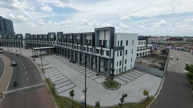Dijual Ruko Hudson Studio Loft (Standard) di Gading Serpong