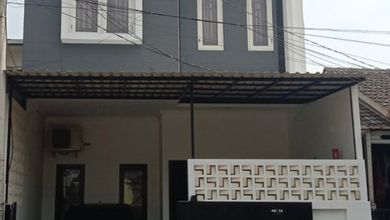 Jual Rumah Nyaman di Taman Royal, Tangerang - LT 96m²