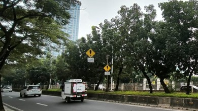 For Sale Tanah Eksklusif di Jalan Panjang, Jakarta Barat, LT 4000m²