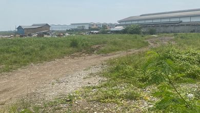 Sewa Tanah Komersial di Dadap, Tangerang, LT 15000m² – Harga 1,8 Miliar