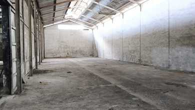 Dijual Ex pabrik PVC Plastik Siap Pakai Lokasi Strategis di Sukadamai - Cikupa Tangerang